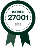 Sello ISO 27001